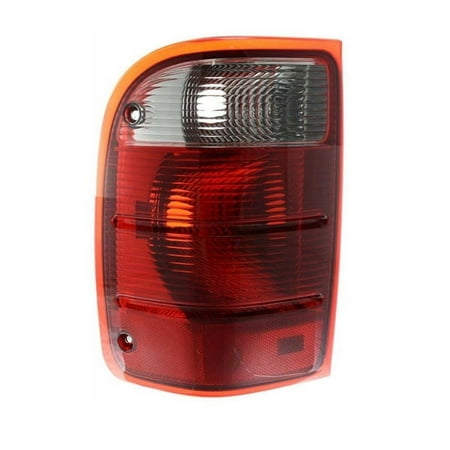 For 01-05 Ranger Truck Taillight Taillamp Rear Brake Light Tail Lamp Driver Side