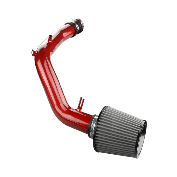 For 01-05 VW Volkswagen Jetta 1.8T 1.8L 4cyl CPT Cold Air Intake (Red) CPT-493-R
