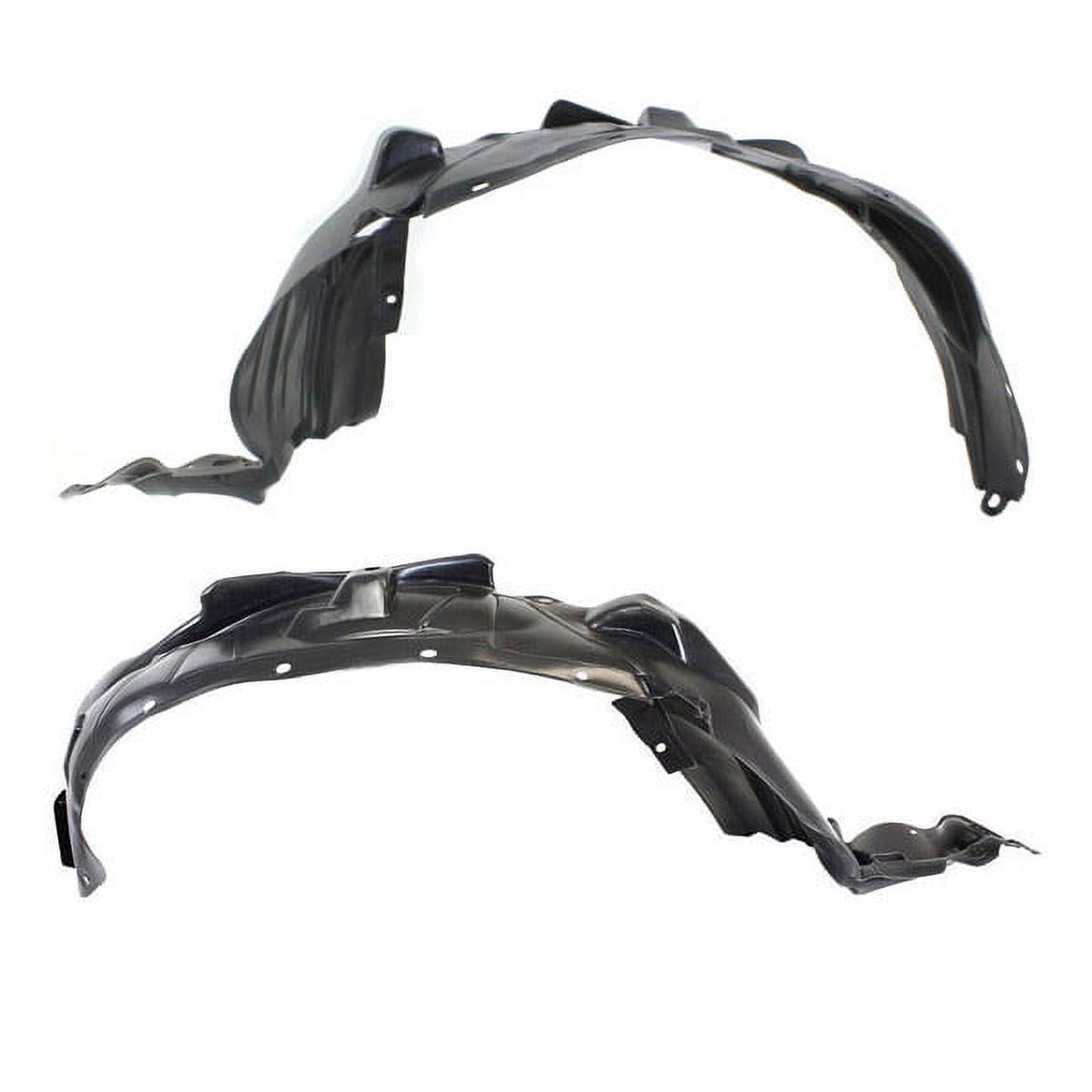 Front Splash Shield Inner Fender Liner For 2001-2006 Hyundai Santa Fe - Left Driver Side