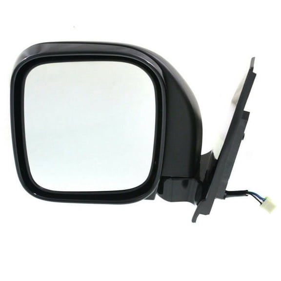 For 01-06 Montero Limited/XLS Rear View Mirror Assembly Power Heateded Left Side