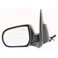 thumbnail image 1 of For 01-07 Escape 2nd Design Door Mirror Power Non-Heat Manual-Folding Left Side, 1 of 5