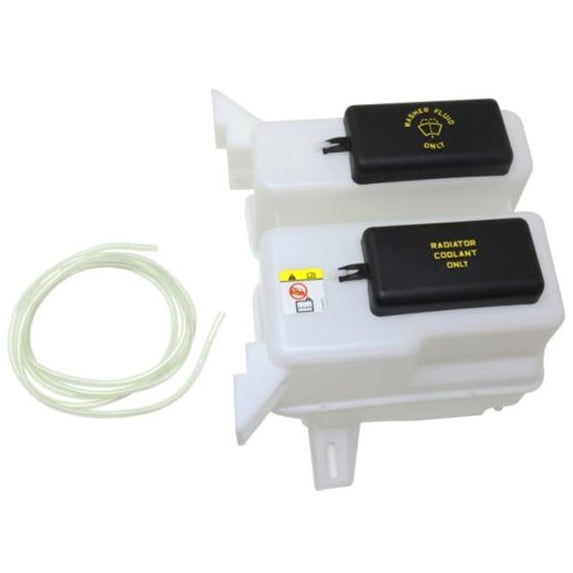 For 01-07 Ranger & 01-02 Sport Trac Coolant Reservoir Overflow Bottle Tank w/Cap