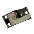 thumbnail image 1 of For 01-07 Sequoia 04-06 Tundra Double Cab Gray Grey Inside Inner Door Handle LH, 1 of 1