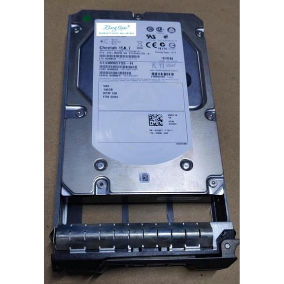 For 01DKVF 146G 15K 3.5 ST3300657SS-H Server 1DKVF