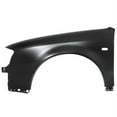 thumbnail image 1 of For 02 03 04 A6/S6 Sedan Wagon Front Fender Quarter Primed Steel Panel Left Side, 1 of 5