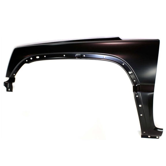 For 02 03 04 Liberty 2.4L 3.7L Front Fender Quarter Panel Primed Steel Left Side