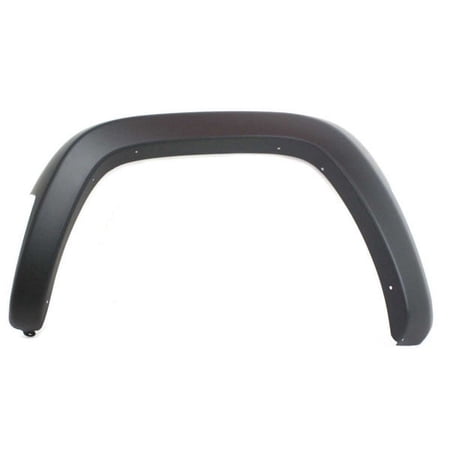 For 02 03 04 Liberty Limited Front Fender Flare Wheel Opening Molding Left Side