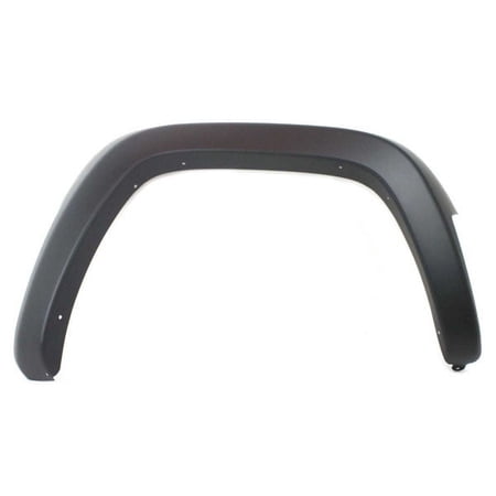 For 02 03 04 Liberty Limited Front Fender Flare Wheel Opening Molding Right Side