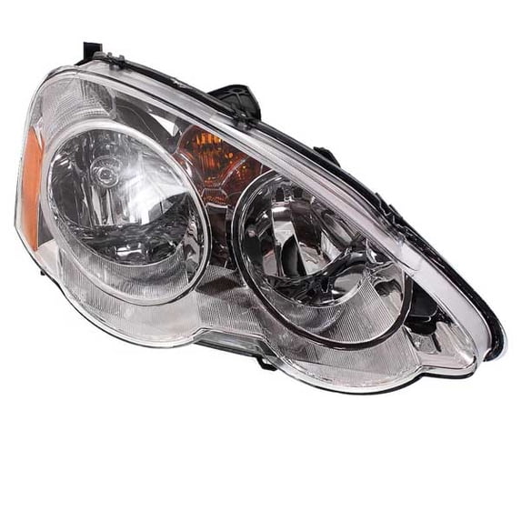 For 02 03 04 RSX Front Halogen Headlight Headlamp Head Light w/o Bulb Right Side