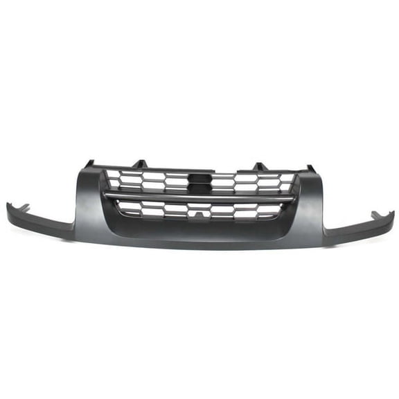 For 02 03 04 Xterra SE Front Face Bar Grill Grille Assembly Black Shell & Insert