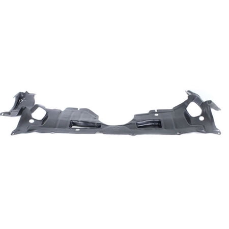 For 02-03 Civic Si & SiR Hatchback Front Engine Splash Shield Under Cover Guard