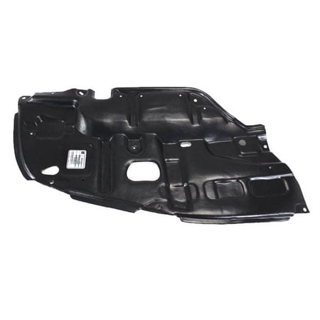 For 02-03 ES300, 04-06 ES330 Front Engine Splash Shield Undercar Cover Left Side