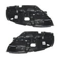 thumbnail image 1 of For 02-03 ES300 & 04-06 ES330 Front Engine Splash Shield Undercar Cover SET PAIR, 1 of 5