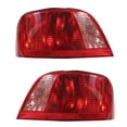 thumbnail image 1 of For 02-03 Galant Taillight Taillamp Rear Brake Light Tail Lamp w/Bulb SET PAIR, 1 of 5