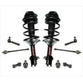 thumbnail image 1 of For 02-03 Impreza TS Wagon 2.5L Front Coil Spring Strut Ball Joints Tie Rods 10P, 1 of 6