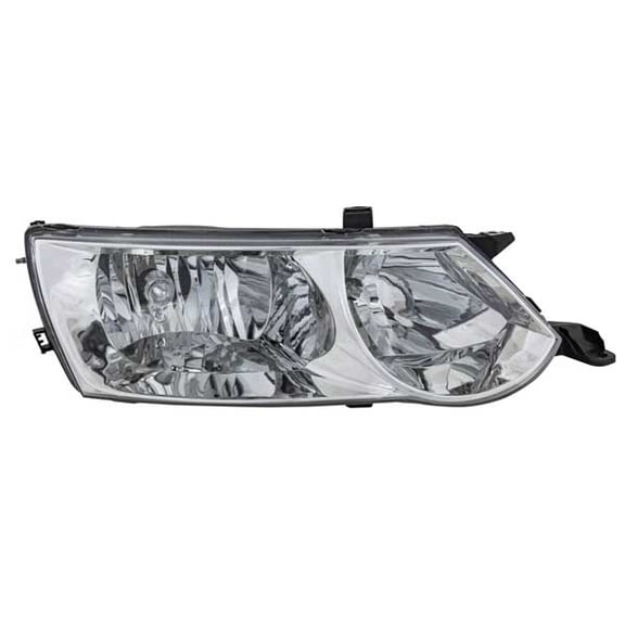 For 02-03 Solara Front Halogen Headlight Headlamp Head Lamp with Bulb Right Side