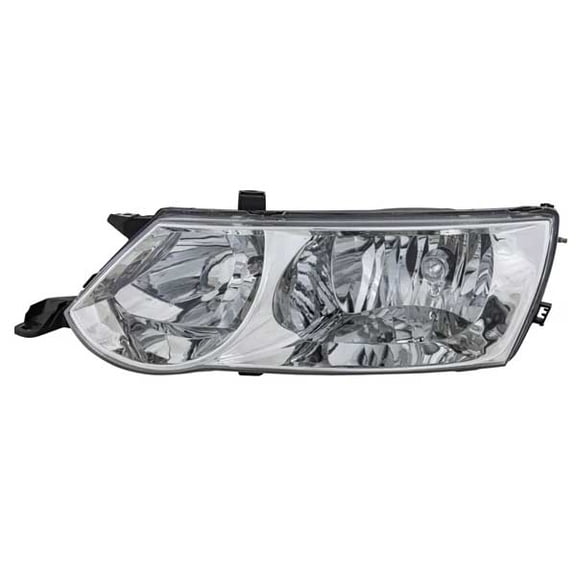 For 02-03 Solara Front Halogen Headlight Headlamp Head Light with Bulb Left Side