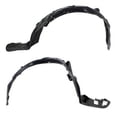 thumbnail image 1 of For 02-03 TL Front Splash Shield Inner Fender Liner Panel Left & Right SET PAIR, 1 of 5