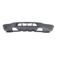 thumbnail image 1 of For 02-04 F150 Pickup Truck Front Bumper Lower Valance Air Deflector Apron Panel, 1 of 5