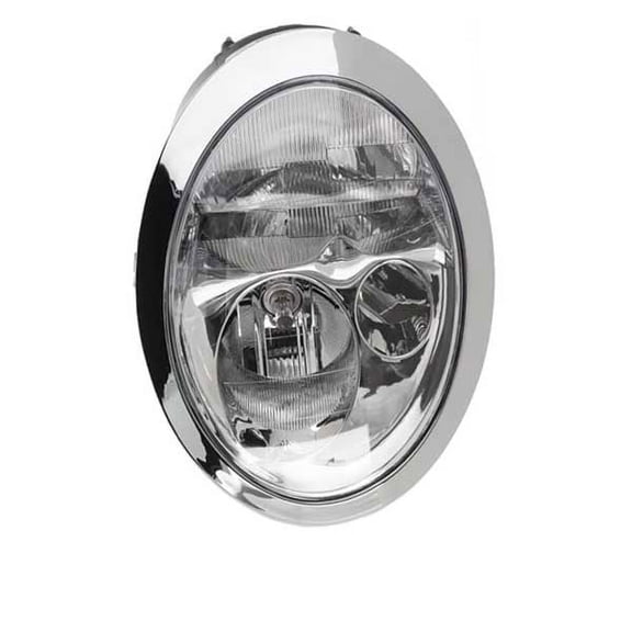 For 02-04 Mini Cooper & S Headlight Headlamp Front Head Light Lamp Driver Side
