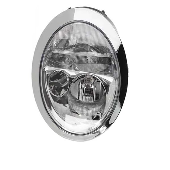 For 02-04 Mini Cooper & S Headlight Headlamp Head Light Lamp Right Side