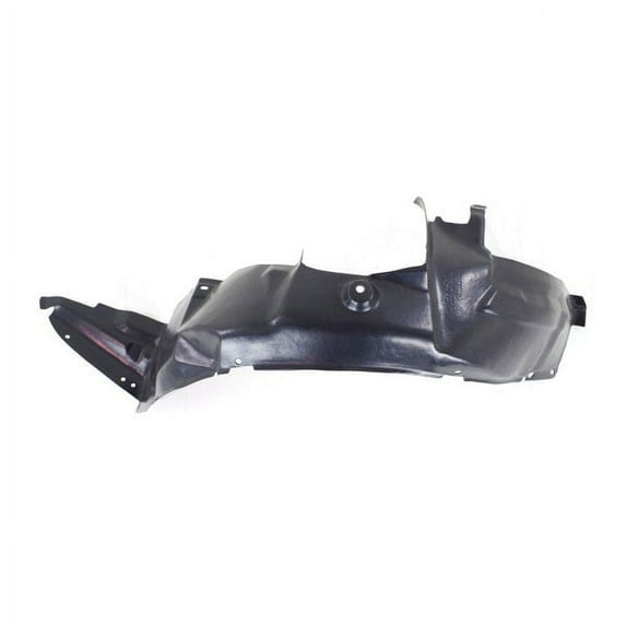 For 02-04 Spectra Sedan Front Splash Shield Inner Fender Liner Panel Driver Side
