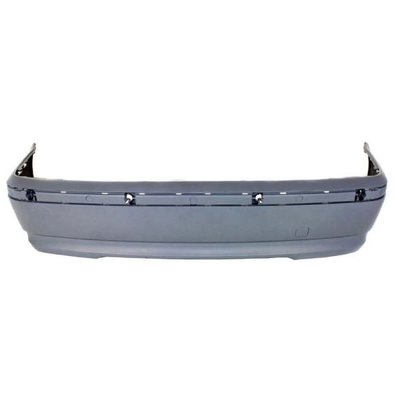 For 02-05 3-Series Sedan Rear Bumper Cover Assy w/o Sport BM1100134 51127030591