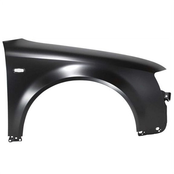 For 02-05 A4/S4 Sedan/Wagon Front Fender Quarter Primed Steel Panel Right Side