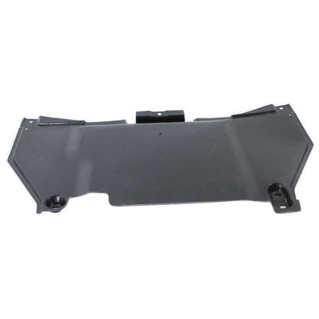For 02-05 A6 Quattro w/Auto Trans. Engine Splash Shield Under Cover Guard Rear