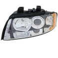 thumbnail image 1 of For 02-05 Audi A4/04-05 S4 Front Halogen Headlight Headlamp w/o Bulb Left Side, 1 of 5