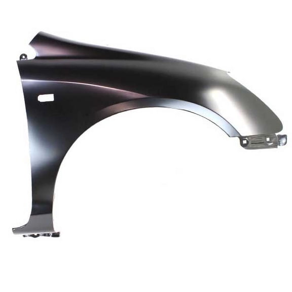 For 02-05 Civic Si SiR 2.0L Hatchback Front Fender Quarter Panel Right Side