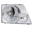 thumbnail image 1 of For 02-05 Explorer 4-Door Headlight Headlamp Head Light Lamp w/Bulb Right Side, 1 of 5