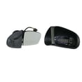 thumbnail image 1 of For 02-05 ML-Class Mirror Power Folding Heated w/Memory & Turn Signal Right Side, 1 of 5