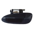 thumbnail image 1 of For 02-06 Altima Rear Black Outside Outer Exterior Door Handle Left Driver Side, 1 of 4