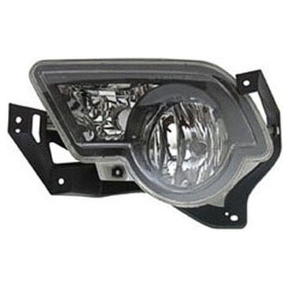 For 02-06 Avalanche Front Driving Fog Light Lamp Assembly Left Driver DOT