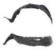 thumbnail image 1 of For 02-06 CRV CR-V Front Splash Shield Inner Fender Liner Left & Right PAIR SET, 1 of 5