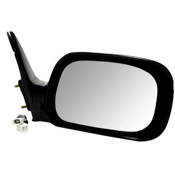 For 02-06 Camry Japan Built Door Mirror Power Non-Heated Non-Folding Right Side