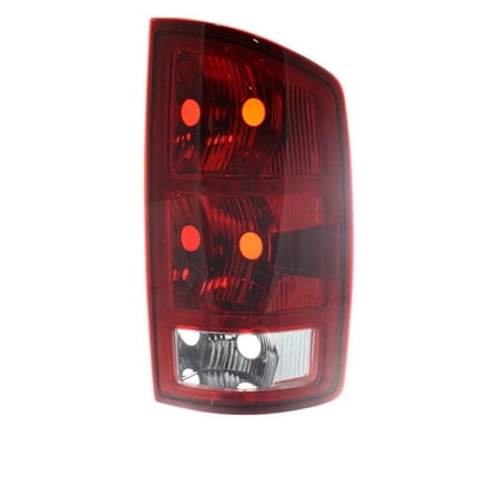 For 02-06 Ram Pickup Truck Taillight Taillamp Rear Brake Light Lamp Right Side