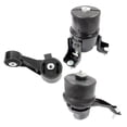 thumbnail image 1 of For 02-06 Toyota Camry 3.0L 4203 4236 4207 Set 3PCS Engine Motor and Transmission Mount 02 03 04 05 06, 1 of 4