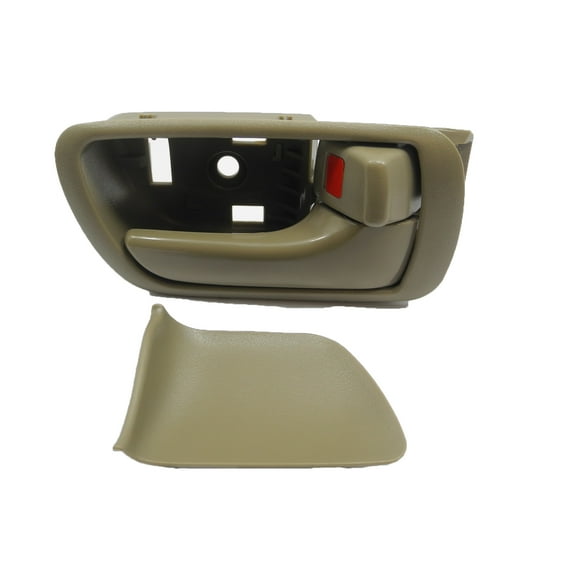 For 02-06 Toyota Inside Door Handle Right TAN B557 02 03 04 05 06 Fits select: 2005 TOYOTA CAMRY LE/XLE/SE, 2006 TOYOTA CAMRY SE