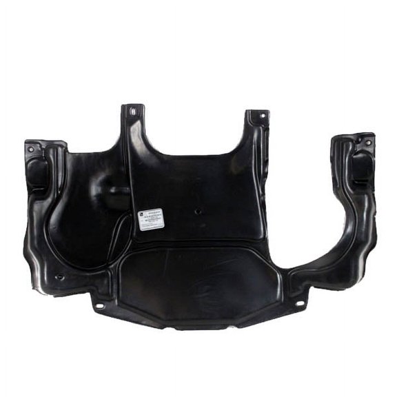For 02-07 C230 Rear Engine Splash Shield Under Cover Undercar Deflector Guard