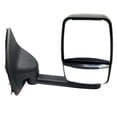 thumbnail image 1 of For 02-07 F-Super Duty Short Arm Tow Mirror Power Heat w/Signal Light Right Side, 1 of 5