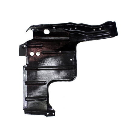 For 02-07 Lancer Front Engine Splash Shield Cover Guard Air Deflector Right Side