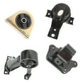 thumbnail image 1 of For: 02-07 Mitsubishi Lancer 2.0L Engine Motor & Trans Mount for Auto Transmission. 02 03 04 05 06 07 MK6647 MK4606 MK4617 MK4641 M272, 1 of 1