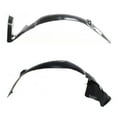 thumbnail image 1 of For 02-07 Rendezvous Front Splash Shield Inner Fender Liner Left Right SET PAIR, 1 of 5
