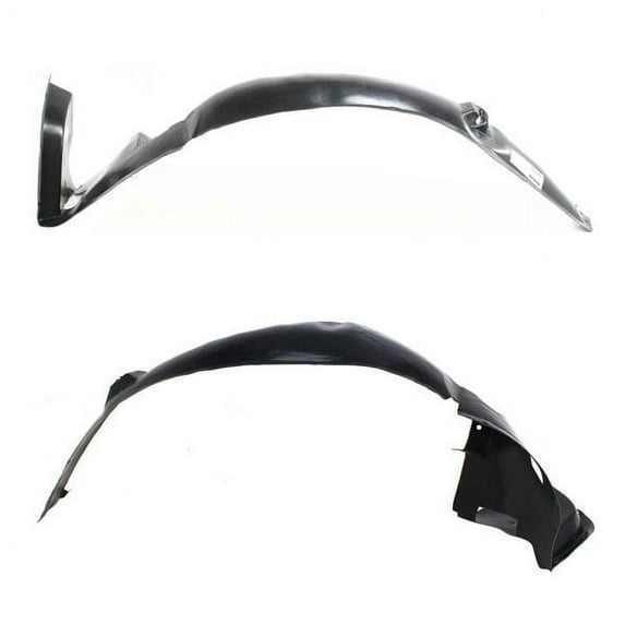 For 02-07 Rendezvous Front Splash Shield Inner Fender Liner Left Right SET PAIR