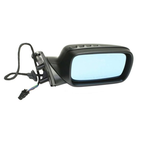 For 02-08 7-Series Rear View Door Mirror Power Folding Heat w/Memory Right Side