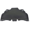 thumbnail image 1 of For 02-08 A4/S4 Engine Splash Shield Under Cover Undercar Deflector Guard Rear, 1 of 5