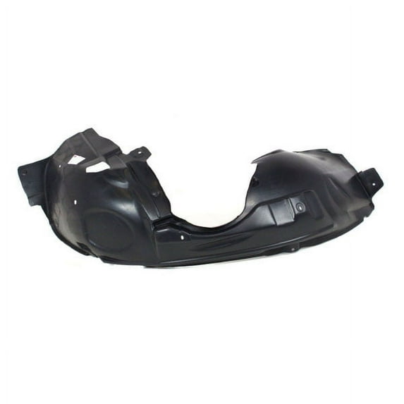 For 02-08 Mini Cooper Front Splash Shield Inner Fender Liner Panel Driver Side