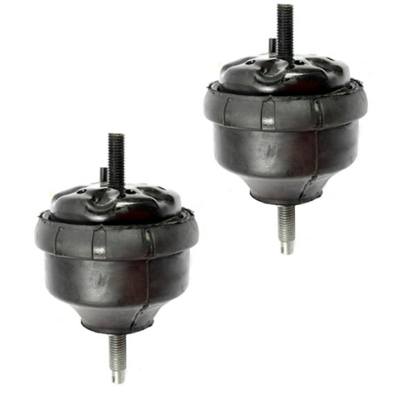 For 02-09 Chevrolet Trailblazer GMC Envoy ISUZU Ascender SAAB Brand New CF Advance Engine Motor Mount Set 2 M302 02 03 04 05 06 07 08 09